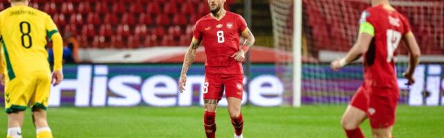 Nemanja Gudelj se oglasio zbog brata koji je kolabirao (FOTO)