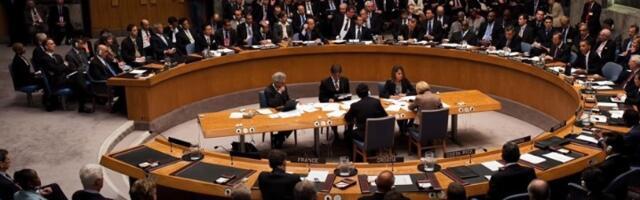 Vanredna sednica SB UN o Кosovu zakazana za četvrtak