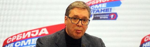 Vučić o terminu beogradskih izbora: Ide najgora stvar...