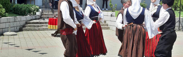 Međunarodni festival folklora u Bujanovcu 12. jula