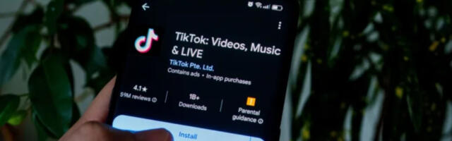 Amerika poslala obaveštenje Apple i Google o pripremi za zabranu TikTok-a