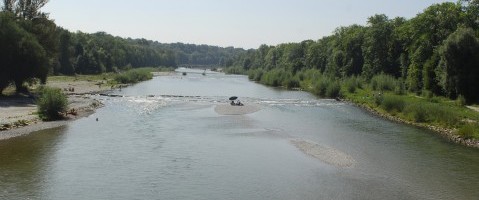U Južnoj Moravi kod Niša pronađeno telo ribolovca