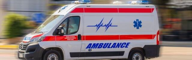 Nesreća na Kalemegdanu: Mladić pao sa tvrđave