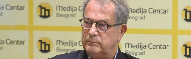 Jakšić o Vučićevoj najavi nasilja 15. marta: Želi da smanji broj ljudi na protestu