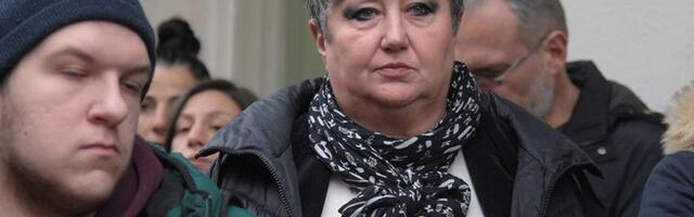 "Kao kada sečete krastavac": Ovako izgleda ruka povređene dekanke iz Niša (FOTO)