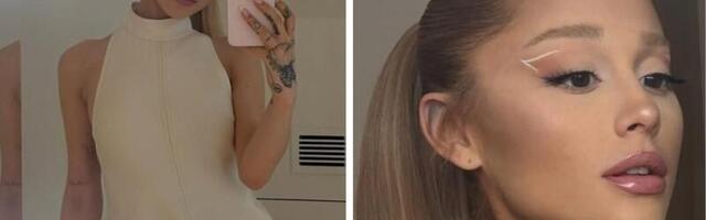Ariana Grande ponovo nosi rep, ali sa modernim obrtom u novoj Swarovski kampanji!