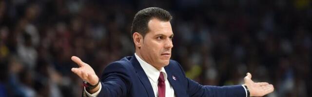 ITUDIS PIŠE ISTORIJU EVROPSKE KOŠARKE: Uspeo nešto što su pre njega samo Duda Ivković, Ataman i Blat