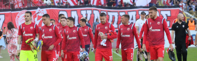 BUM NA &quot;MARAKANI&quot; Zvezda vraća vezistu i pravi tim za napad na Ligu šampiona