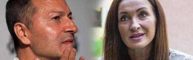 "SLAĐIN OTAC JE HTEO DA ME UBIJE" Šok ispovest Đoleta Đoganija o prvoj ženi: "Ostala je TRUDNA, nismo znali kako da mu kažemo"