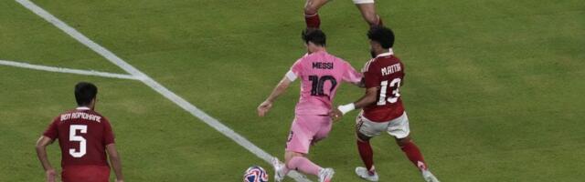 Remi bez golova na startu SP: Al Ahli odoleo Mesiju, golmani u prvom planu