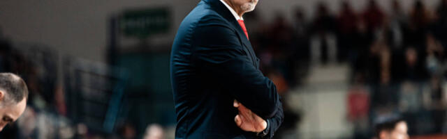 EVROLIGAŠ ŽELI SAŠU OBRADOVIĆA! Srbin uskoro na novom radnom zadatku!