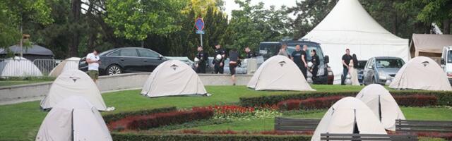 Bruka i sramota stanovnika Ćacilenda: Gde je ljudskost? (VIDEO)