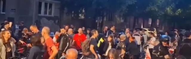 Krivične prijave zbog "kućnih poseta" SNS funkcionerima, zborovi poručuju - "igra prestaje kad raspišu izbore"