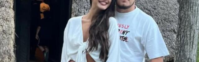 Gastoz otišao kod Anđelinih RODITELJA U CRNU GORU: Podelili fotografiju iz Kolašina, a svi se pitaju kako će njeni reagovati na NOVOG ZETA (FOTO)