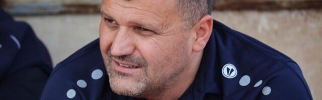 Dudić zaplakao na oproštaju: Ovo nije zbogom, nego doviđenja! Ne znam da li je neki trener ovako ispraćen  (VIDEO)