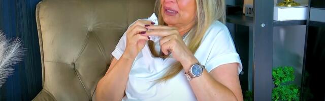 Suzana Jovanović u suzama otkriva istinu o napadima na pokojnog supruga: Svi su se ogrešili o njega