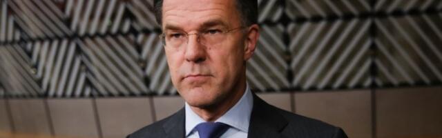 Generalni sekretar NATO: Mir ćemo osigurati preko sile