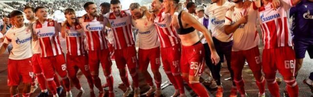 Ivanić uzeo mikrofon i poveo navijanje u čast Milovanovića (VIDEO)