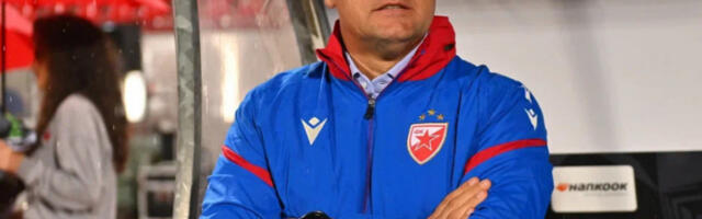 MOŽE MNOGO BOLJE Prve reči Milojevića posle pobede Zvezde u Kruševcu