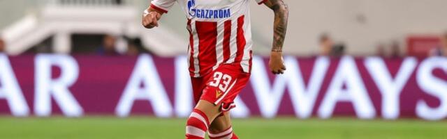 Krunić posle poraza u Portugaliji: Mene je sramota!