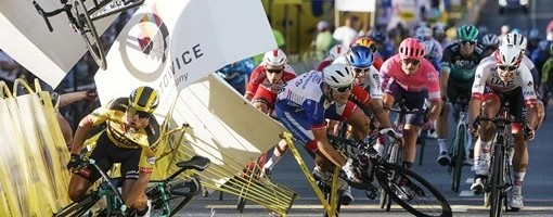 Holandski biciklista suspendovan na devet meseci