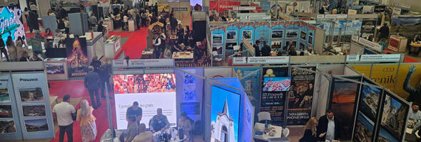 Otvoren 16. Međunarodni SAJAM TURIZMA na Šumadija sajmu: Posetioce očekuju POKLON PUTOVANJA (FOTO)