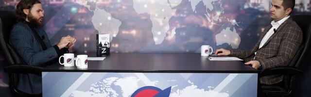 Nikola Jović: Sudbina NIS-a pokazaće nam koliko smo suvereni kao država