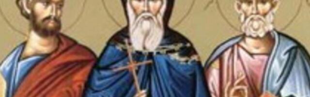 Danas slavimo velike svece i jedan strog običaj svi vernici moraju da ispoštuju! Ne sme da se prekrši, inače...