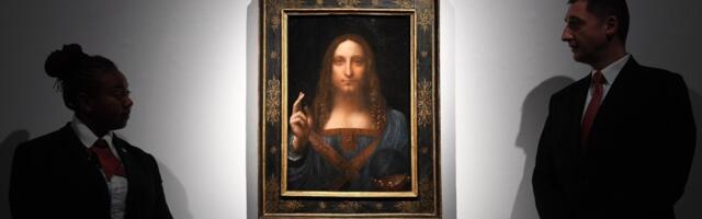 Prodata za stotine miliona: Ovo su najskuplja umetnička dela svih vremena