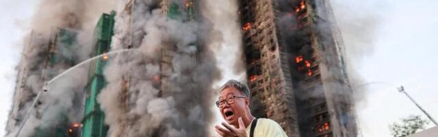 Saveti za preživljavanje požara u soliteru