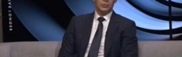 &quot;POSLUŠAJTE VELIKOG LEGALISTU&quot; Uroš Piper razmontirao Jovanovića: Napusti politiku juče!