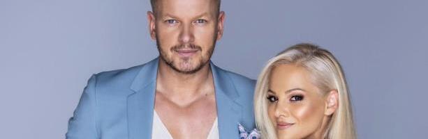 ONA JE PAŽNJA: Dušan Lazić Laza ističe da je Ilda Šaulić inspiracija umetnicima