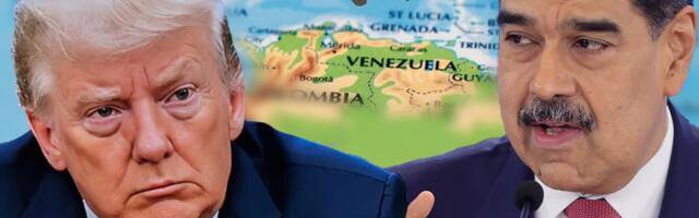 TRAMP OPASNO ZAPRETIO VENECUELI: "Ako se Maduro ne opameti biće sledeći! Ne volimo ljude koji ubijaju druge"!