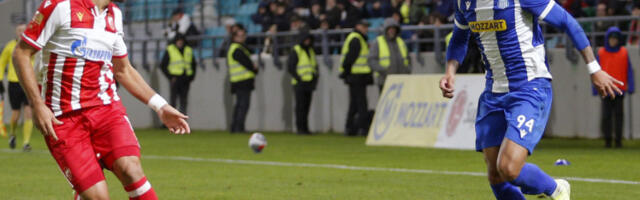 NA &quot;MARAKANI&quot; SE SPREMAJU ZA ZIMU Dva pojačanja pred vratima Zvezde