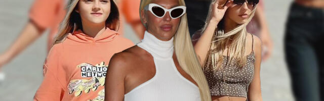 Karleuša posle 17 godina pravi presedan! Donela odluku vezano za Atinu i Niku, ovo su mnogi čekali da vide