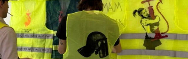 Порука грађана Србије блокадерима: Не долазите нам на врата (видео)