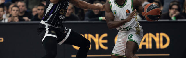 Žalgiris - Partizan: Crno-beli osakaćeni na teškom gostovanju u Kaunasu