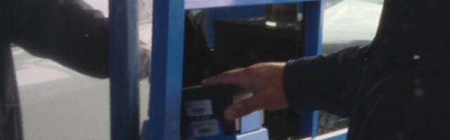 Километарске колоне ка граничним прелазима