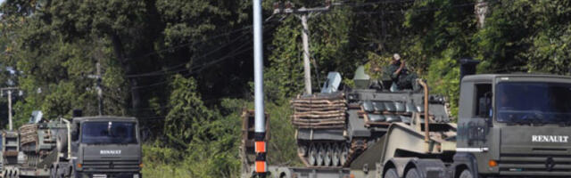 Камбоџа: више од 500.000 расељених због сукоба са Тајландом