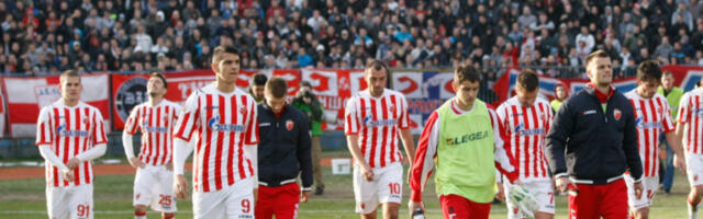 GDE JE NESTAO ZVEZDIN "NOVI ŽIGIĆ"? Tukao se sa saigračima, na "Marakani" postao veliki promašaj, pa potpisao za Njukasl