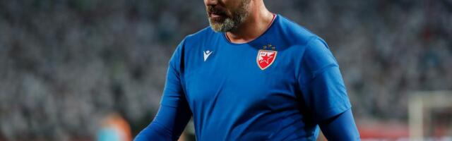 CRVENA ZVEZDA PREDSTAVLJA NOVOG TRENERA! Pratite uživo promociju Dejana Stankovića na Marakani!
