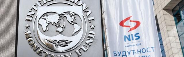 KOŠTAĆE MILIJARDE EVRA Sankcije stižu na naplatu: MMF tvrdi da sudbina ekonomije zavisi od NIS-a