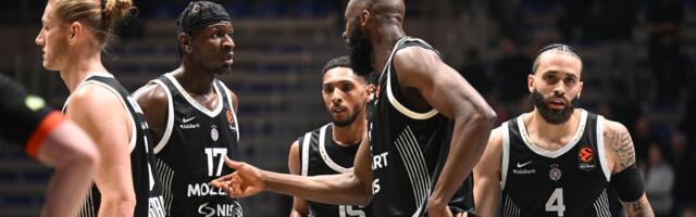 IGOKEA – PARTIZAN Crno-beli bez pola tima igraju odloženu utakmicu u Laktašima!