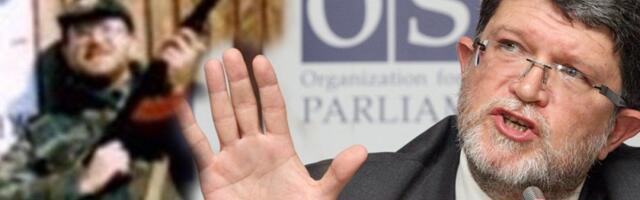 Maca pojela jezik: Picula, čik ako smeš, predloži ovakvu rezoliciju - Ustaša zabagovao