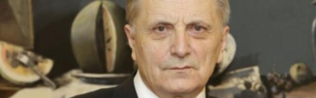 Preminuo akademik Miro Vuksanović