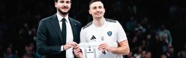 Aleksa Avramović otkrio po kome je dao ime sinu: Da, tačno je, zato Pavle!