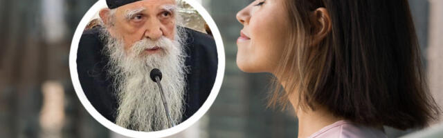 DVADESET SAVETA ZA SMIRENJE ARHIMANDRITA STEFANOSA: Evo šta raditi kad sve što može krene naopako