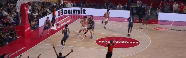 Ovaj čovek je neverovatan: Batler se raspucao u drugom poluvremenu protiv Efesa, a onda sjajno asistirao za Bolomboja!