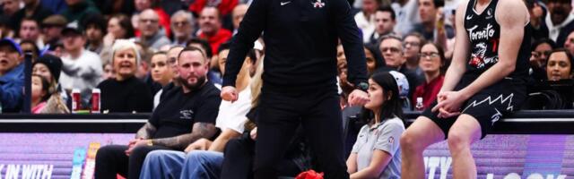 SPARSI DELUJU NEZAUSTAVLJIVO - 10. UZASTOPNI TRIJUMF: Rajakovićev Toronto pao posle drame, Ingram promašio trojku za produžetak! (VIDEO)