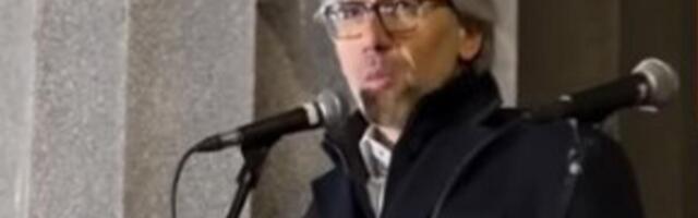 TUŽILAČKI SARADNIK KOJI JE BIO GOVORNIK NA SKUPU BLOKADERA INVESTITOR ZGRADE OD MILION EVRA? Rekao da je "zakon isti za sve" i prećutao 750 kvadrata bez dozvole